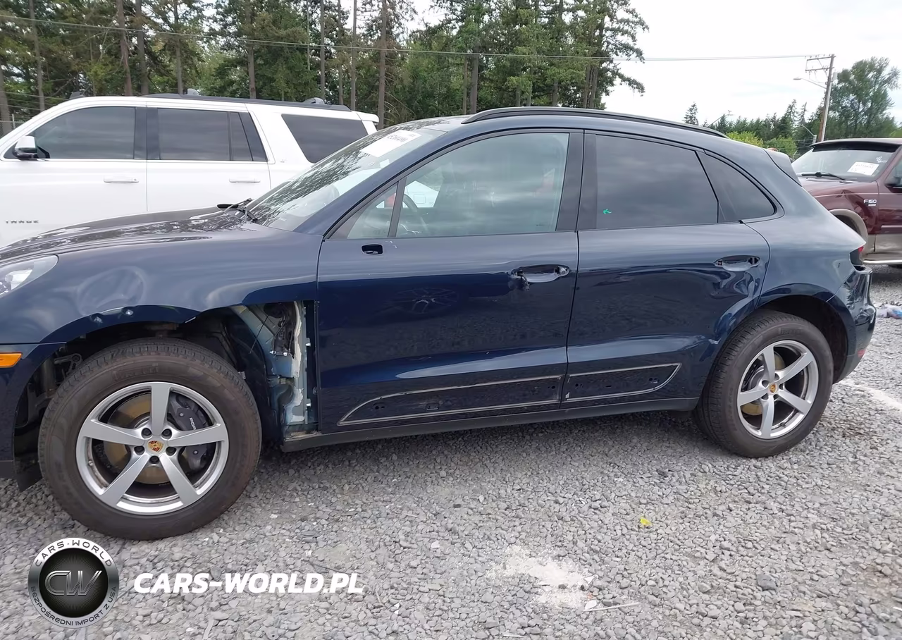 2021 Porsche Macan VIN:WP1AA2A50MLB17815 - 6