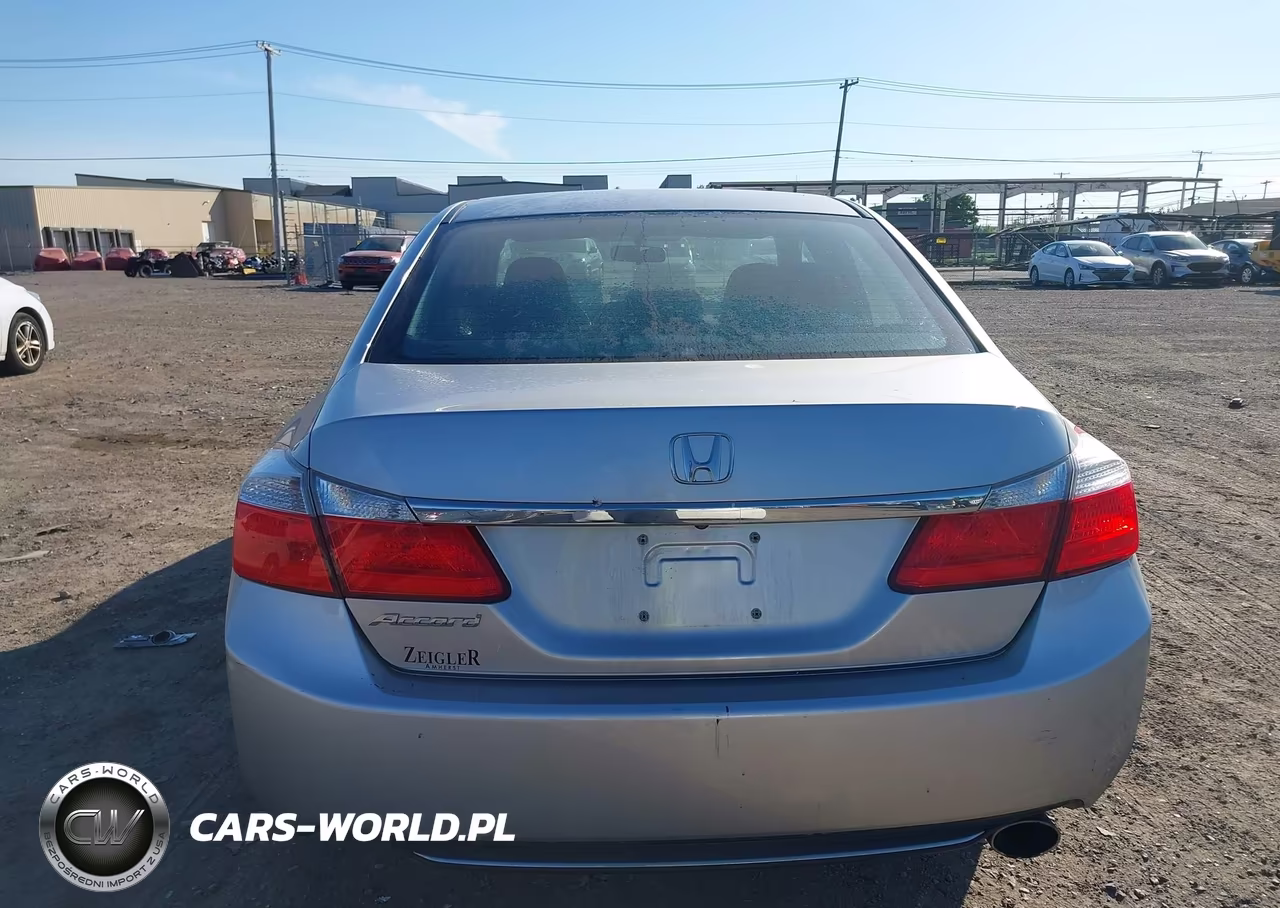 2013 Honda Accord Lx VIN:1HGCR2F31DA276379 - 16
