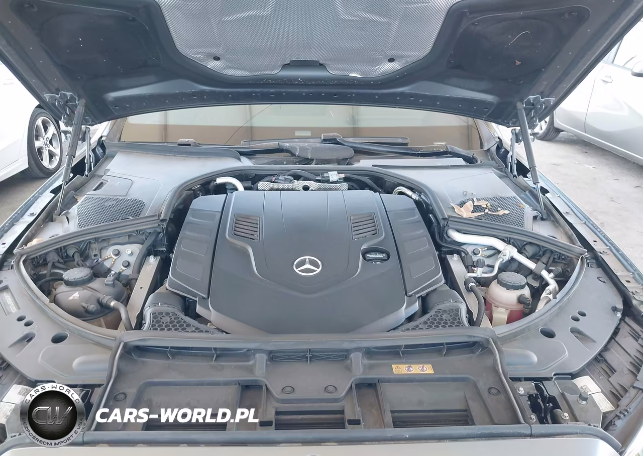 2023 Mercedes-Benz S 580 4Matic VIN:W1K6G7GB6PA235826 - 10