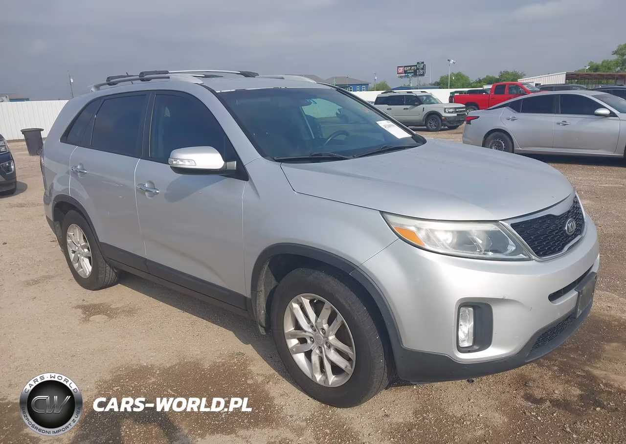2014 Kia Sorento Lx