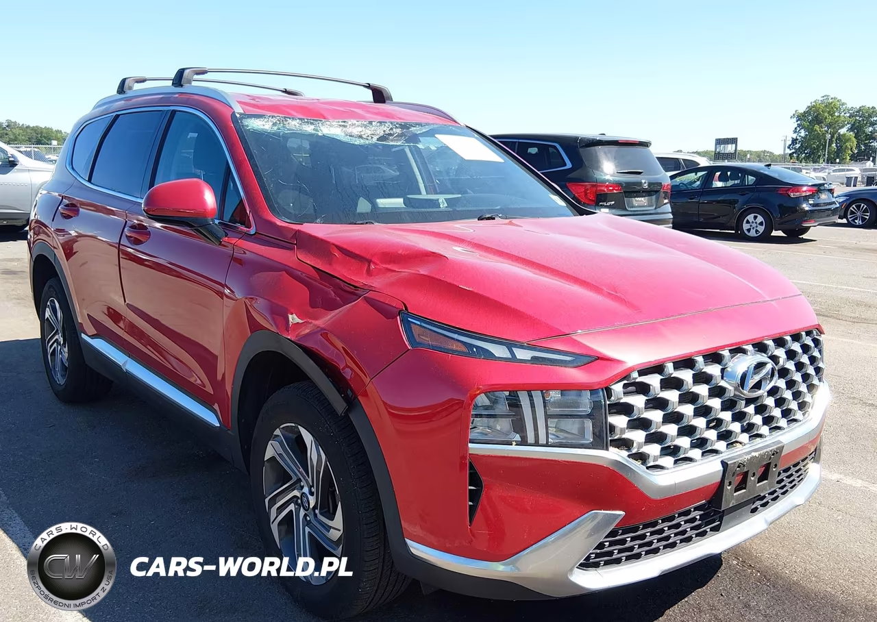2022 Hyundai Santa Fe Sel – zdjęcie 1 z 16