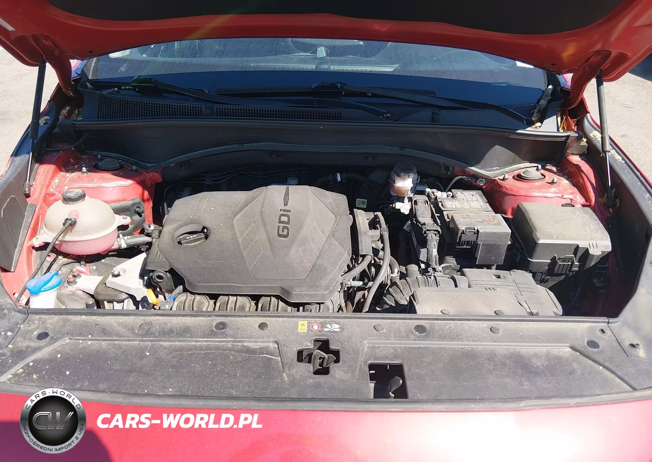 2022 Hyundai Santa Fe Sel VIN:5NMS2DAJ9NH431929 - 10