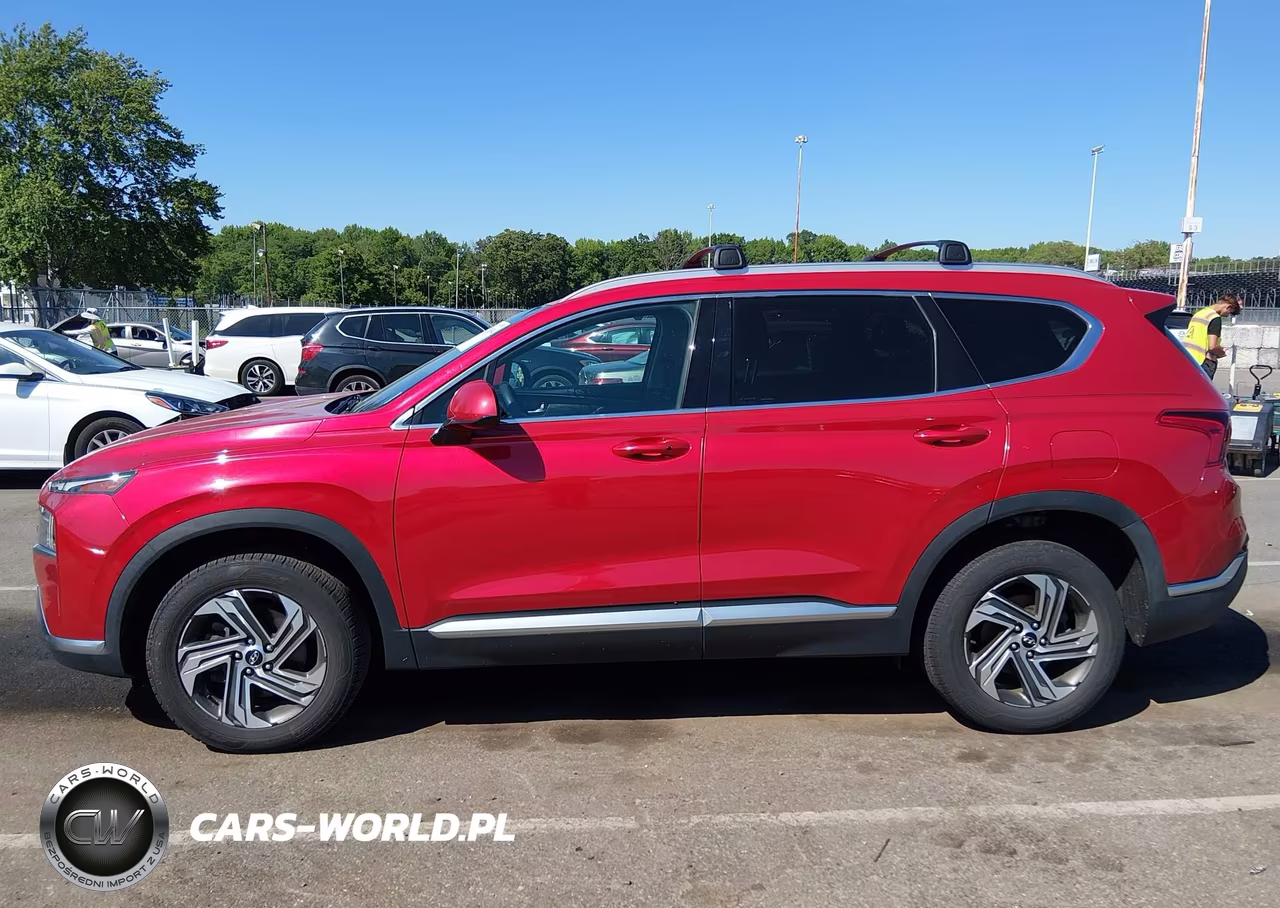 2022 Hyundai Santa Fe Sel VIN:5NMS2DAJ9NH431929 - 14