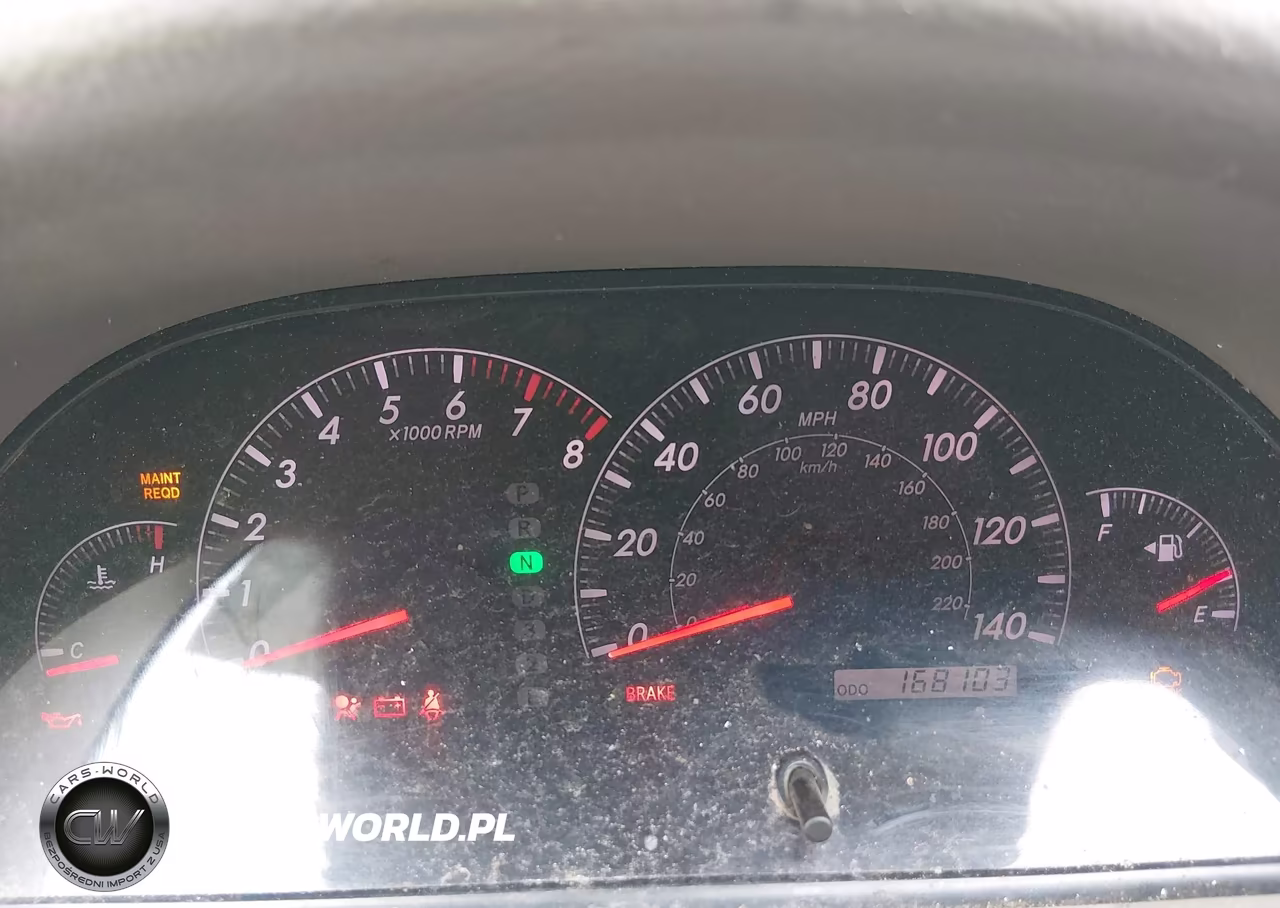 2005 Toyota Camry Le VIN:4T1BE30K75U405801 - 7