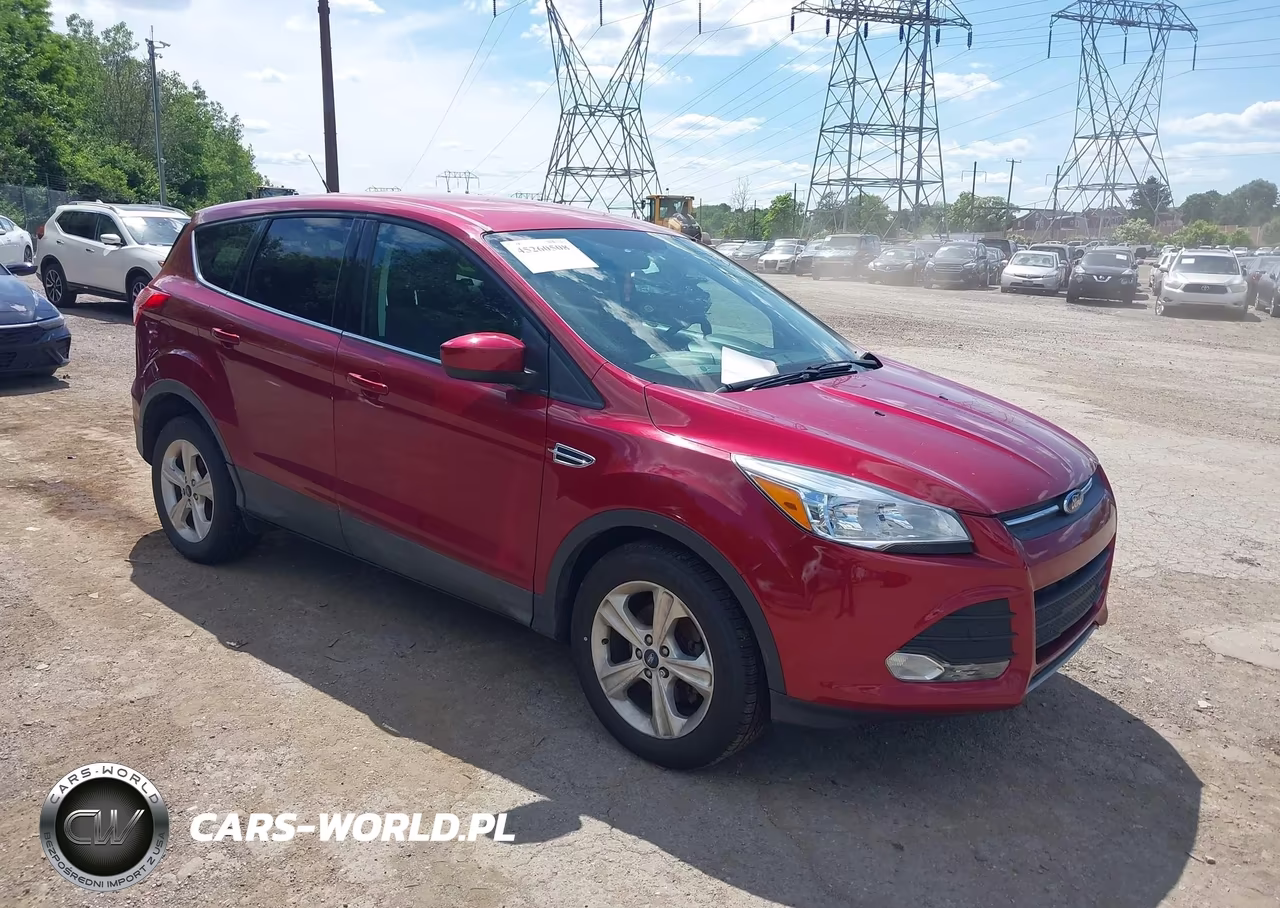 2014 Ford Escape Se