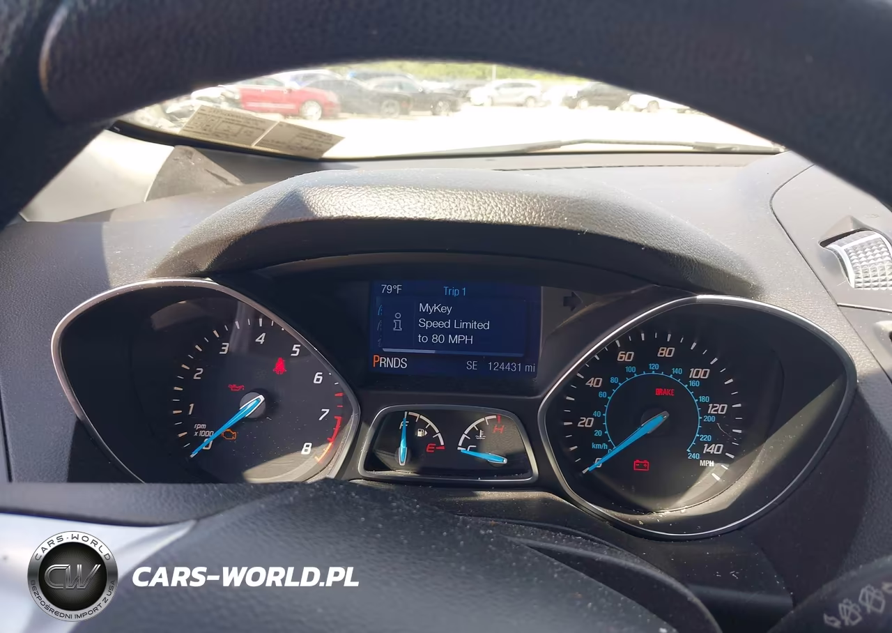 2014 Ford Escape Se VIN:1FMCU0GXXEUA99085 - 7