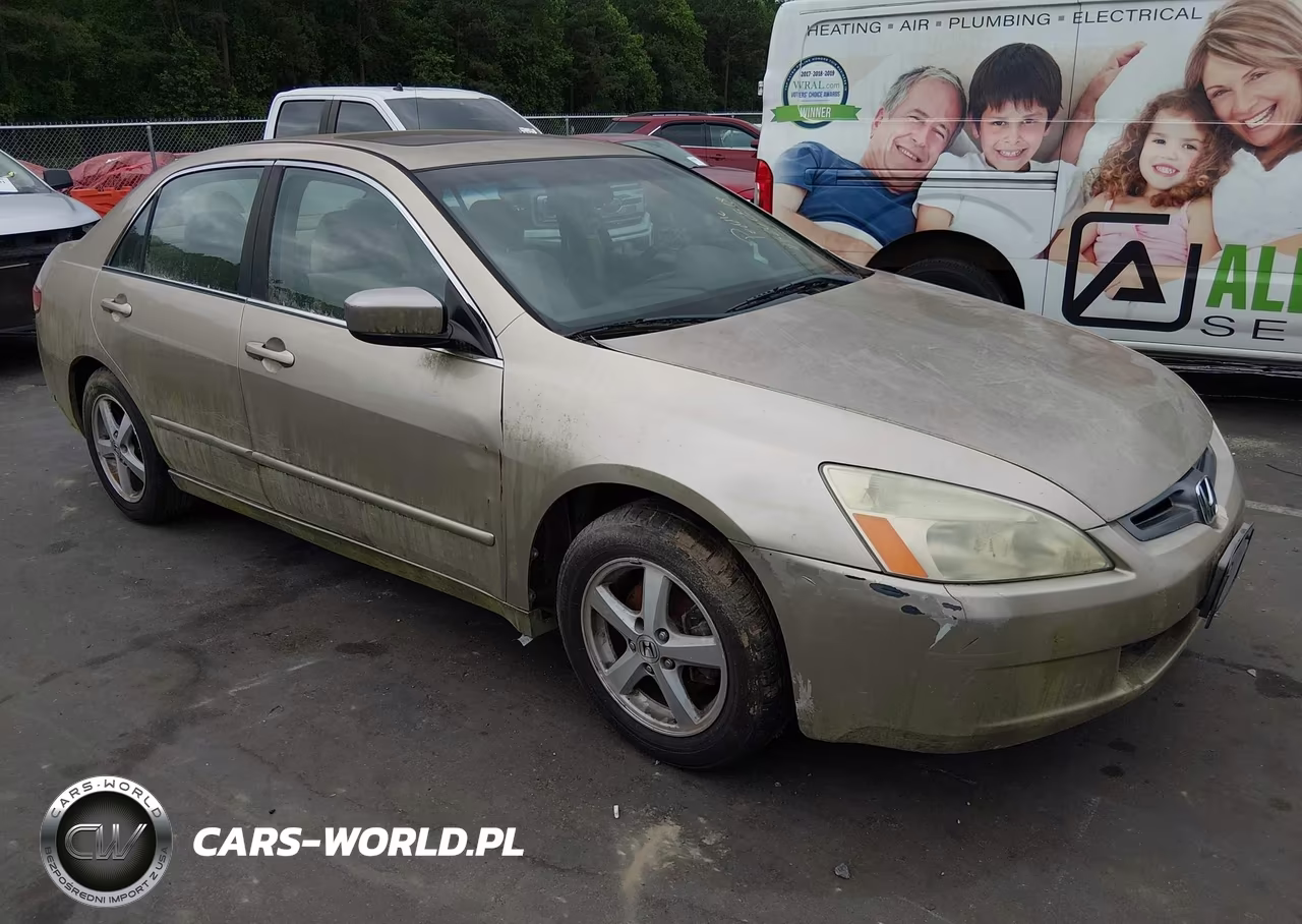 2004 Honda Accord 2.4 Ex – zdjęcie 1 z 11