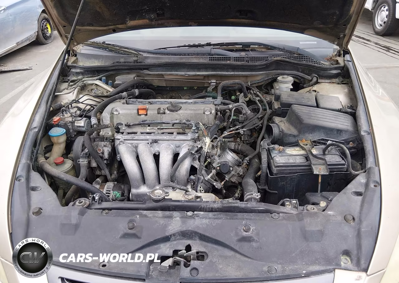 2004 Honda Accord 2.4 Ex VIN:1HGCM56664A147936 - 10
