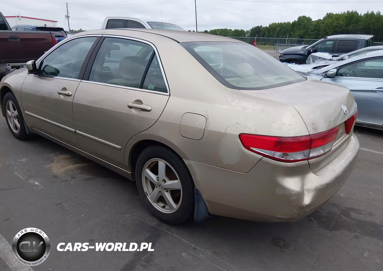 2004 Honda Accord 2.4 Ex VIN:1HGCM56664A147936 - 3