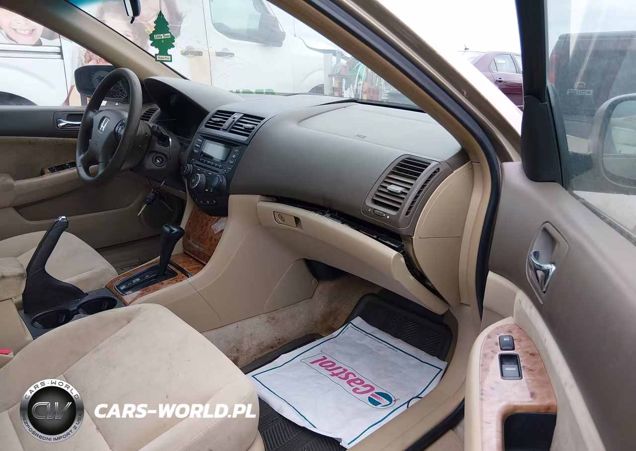 2004 Honda Accord 2.4 Ex VIN:1HGCM56664A147936 - 5