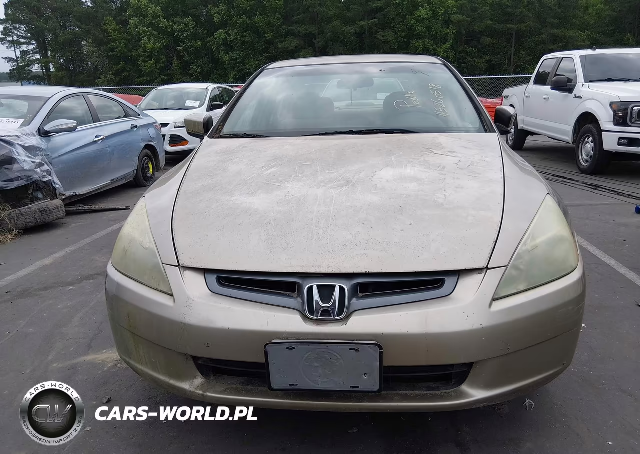 2004 Honda Accord 2.4 Ex VIN:1HGCM56664A147936 - 6