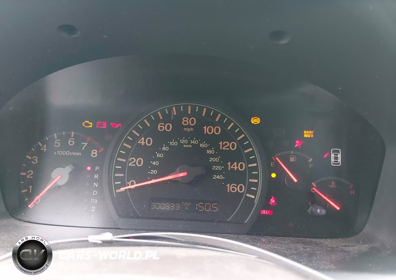 2004 Honda Accord 2.4 Ex VIN:1HGCM56664A147936 - 7
