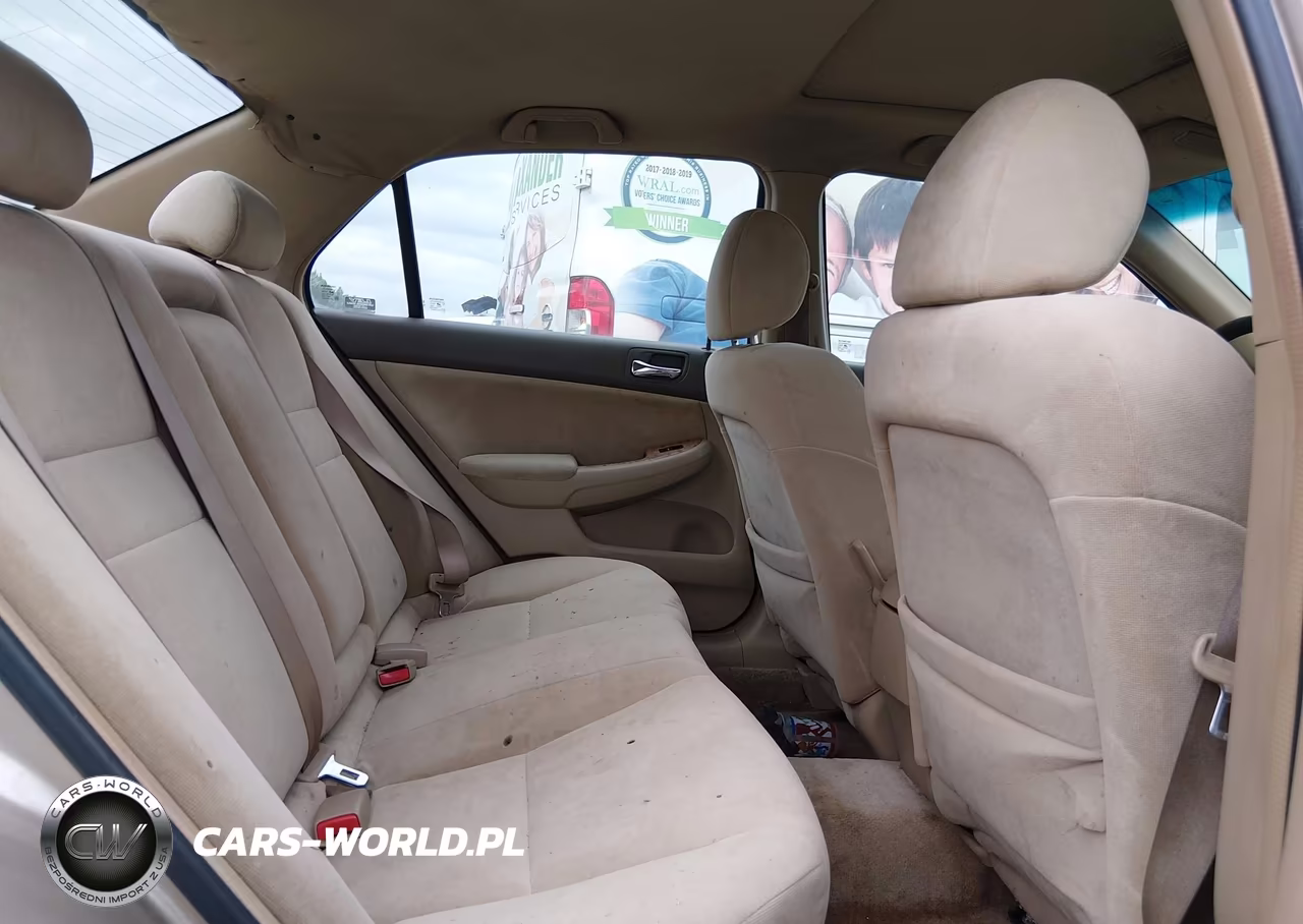 2004 Honda Accord 2.4 Ex VIN:1HGCM56664A147936 - 8