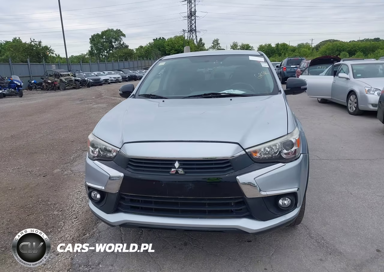 2017 Mitsubishi Outlander Sport 2.0 Le VIN:JA4AR3AU0HZ069107 - 12