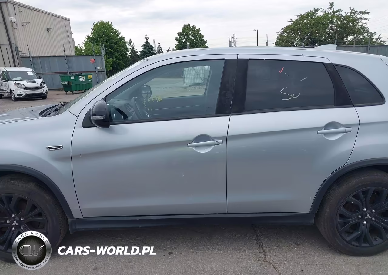 2017 Mitsubishi Outlander Sport 2.0 Le VIN:JA4AR3AU0HZ069107 - 14