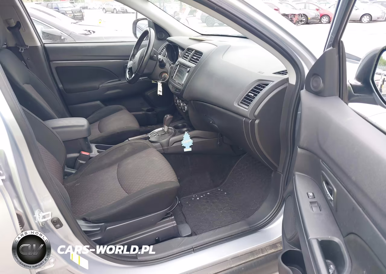 2017 Mitsubishi Outlander Sport 2.0 Le VIN:JA4AR3AU0HZ069107 - 5
