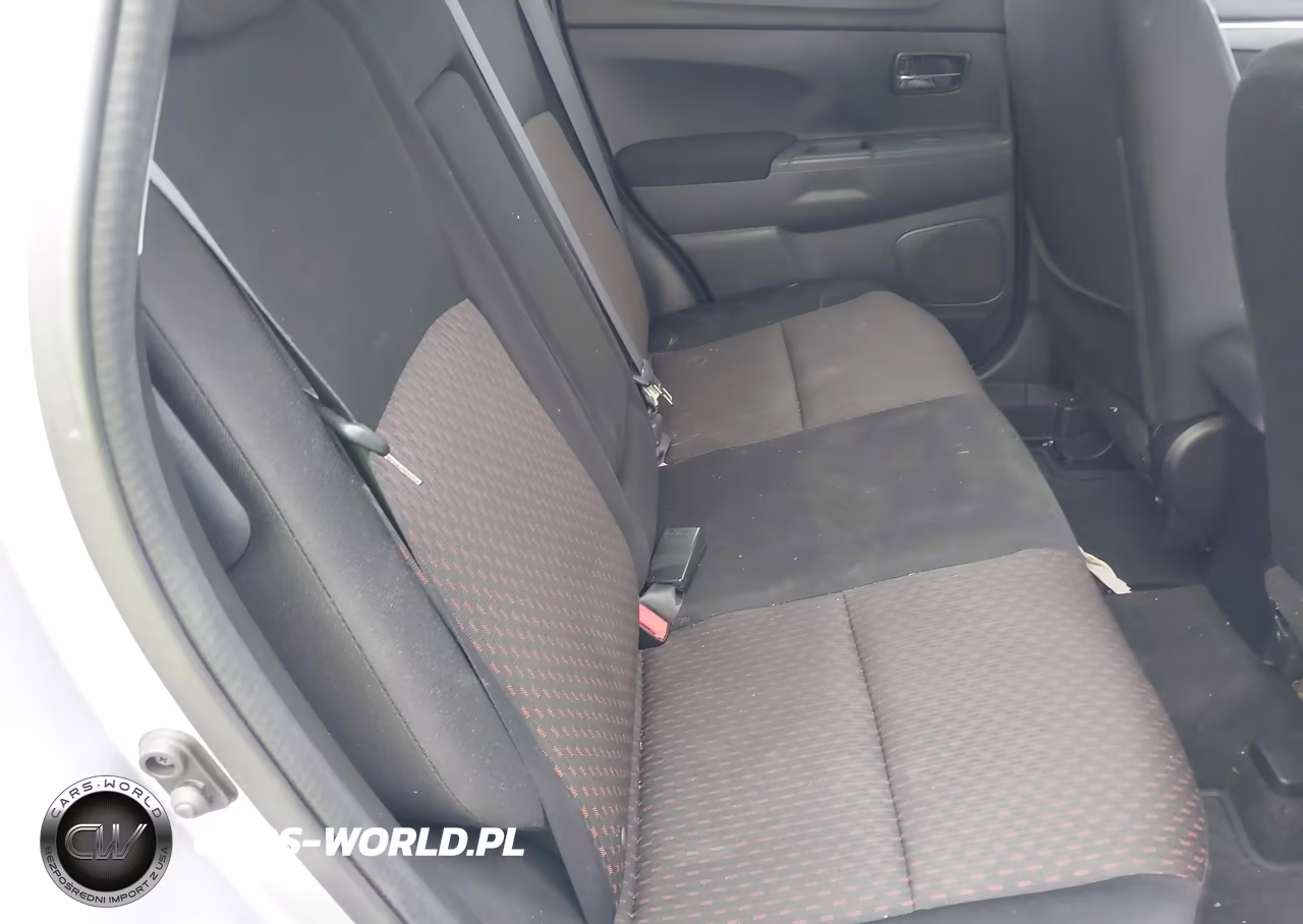 2017 Mitsubishi Outlander Sport 2.0 Le VIN:JA4AR3AU0HZ069107 - 8