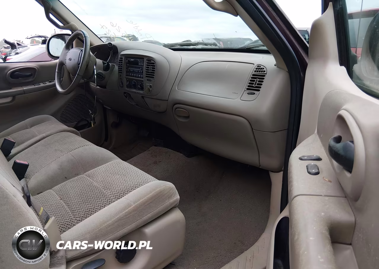 2001 Ford F-150 Lariat-Xl-Xlt VIN:1FTRX18L61NA84532 - 5