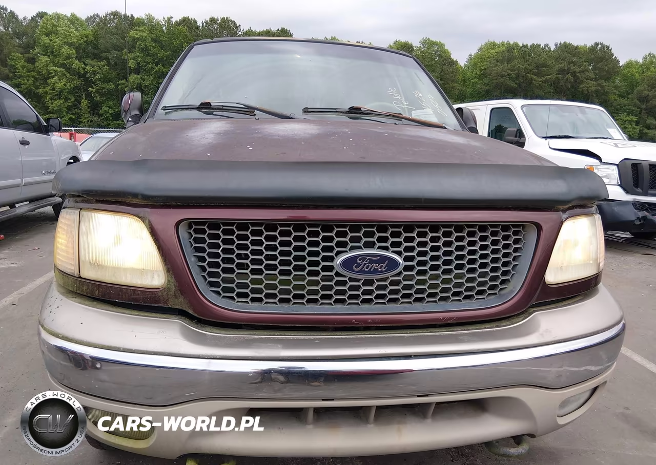 2001 Ford F-150 Lariat-Xl-Xlt VIN:1FTRX18L61NA84532 - 6