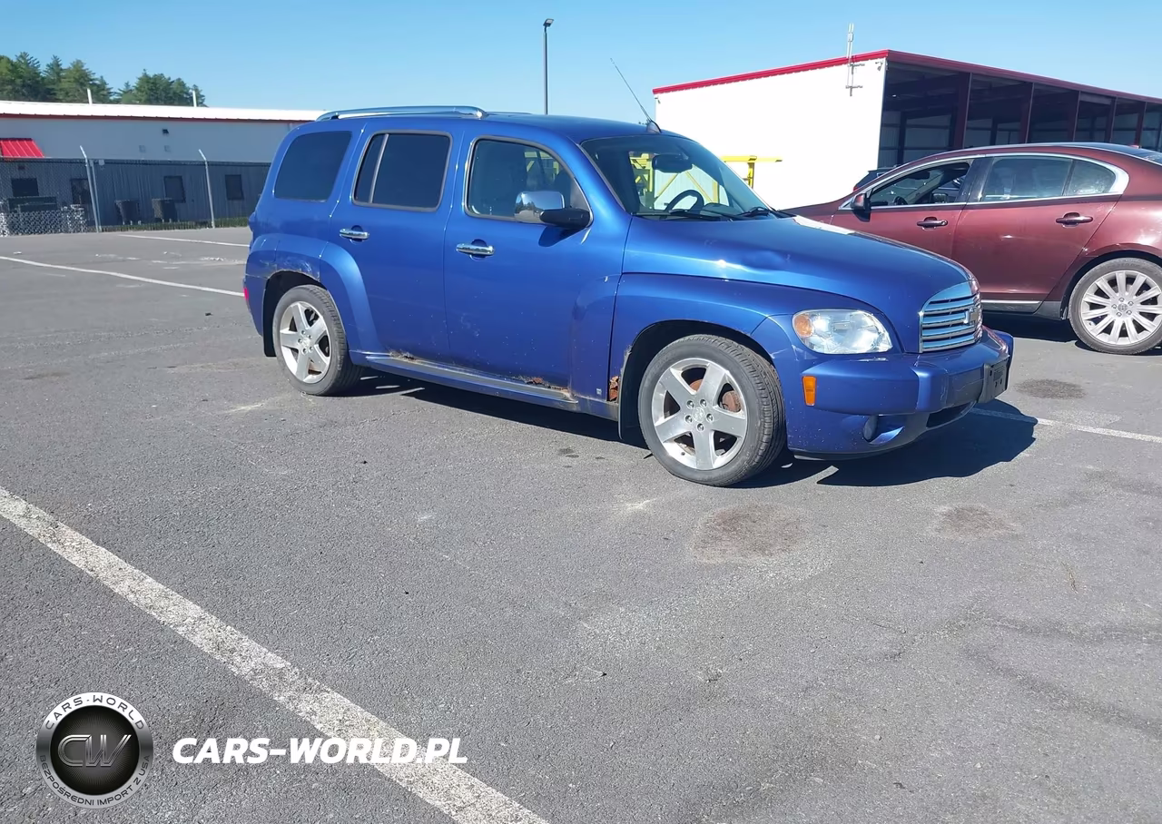2006 Chevrolet Hhr