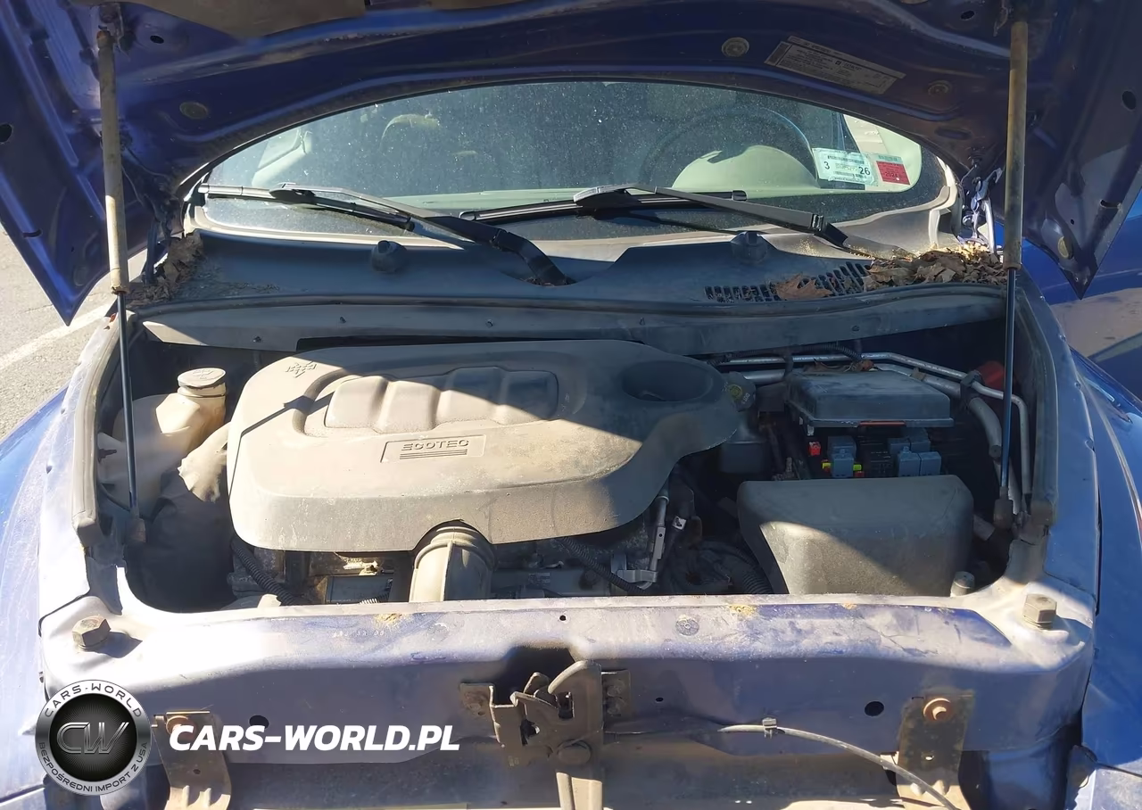 2006 Chevrolet Hhr VIN:3GNDA23P46S585550 - 10