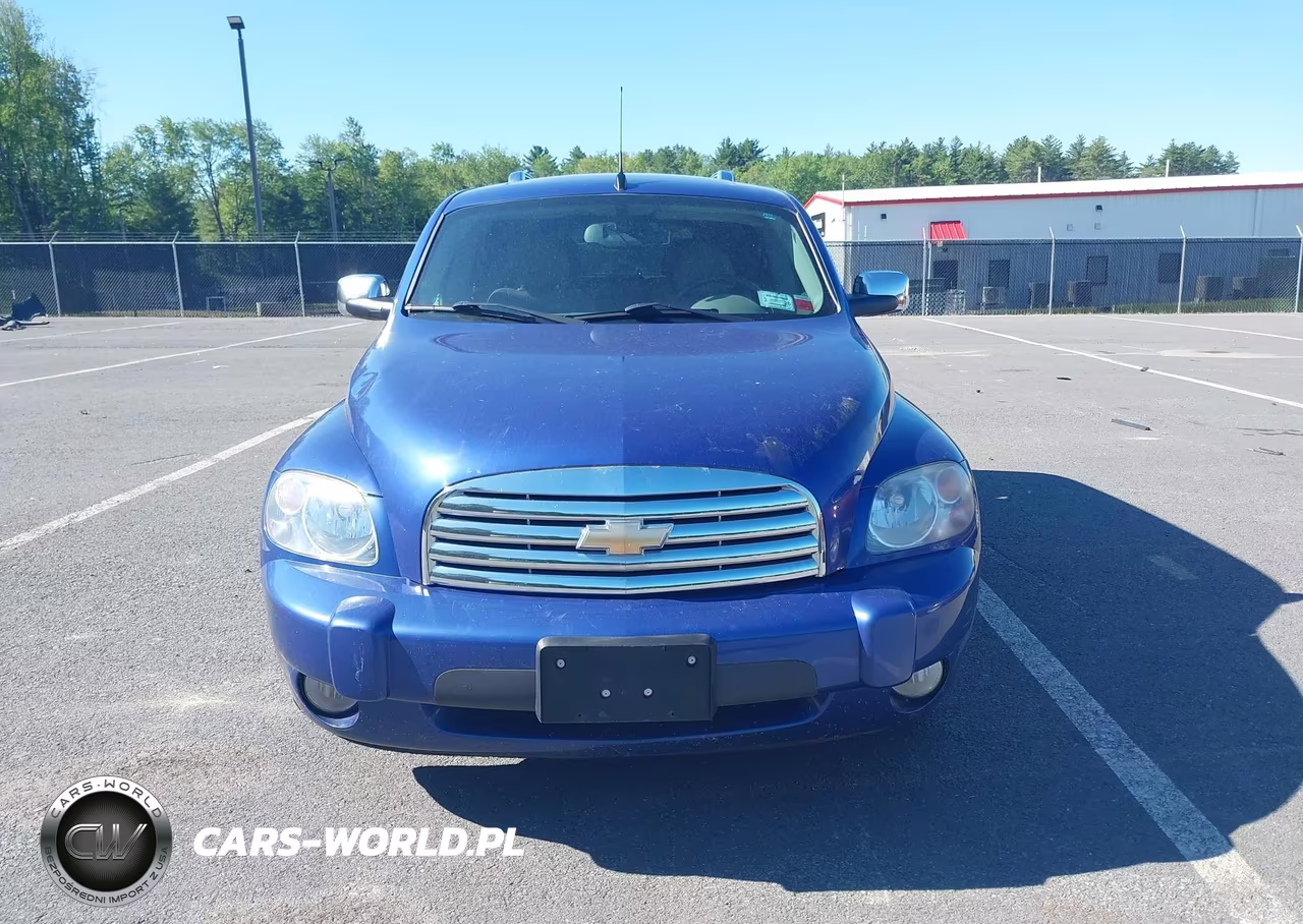 2006 Chevrolet Hhr VIN:3GNDA23P46S585550 - 12