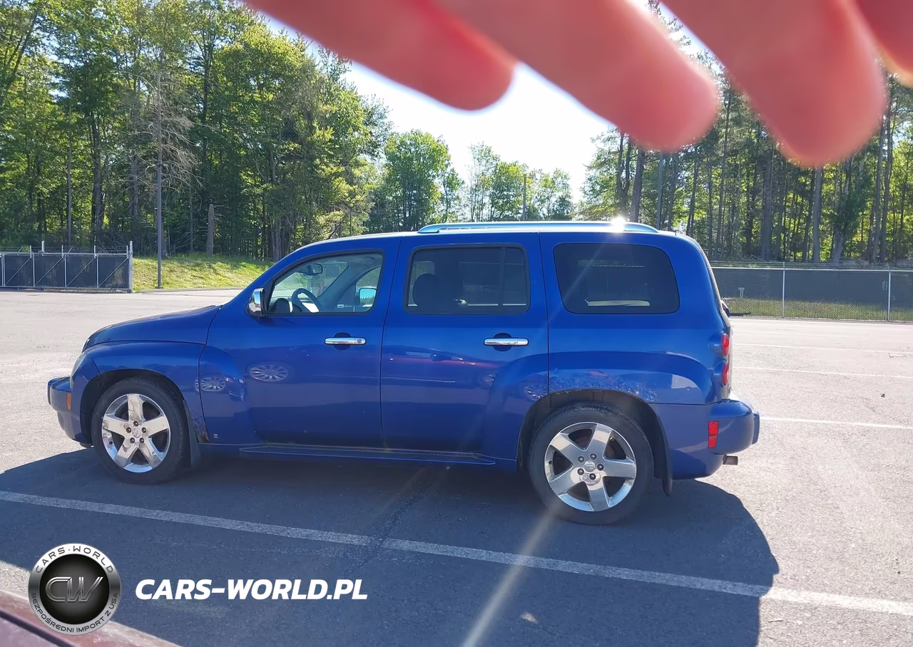 2006 Chevrolet Hhr VIN:3GNDA23P46S585550 - 14