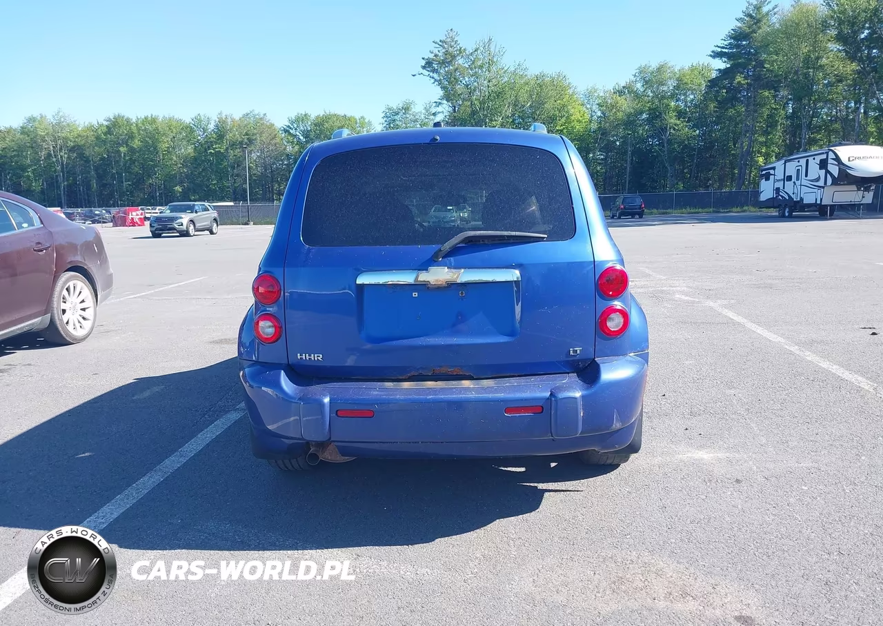 2006 Chevrolet Hhr VIN:3GNDA23P46S585550 - 16