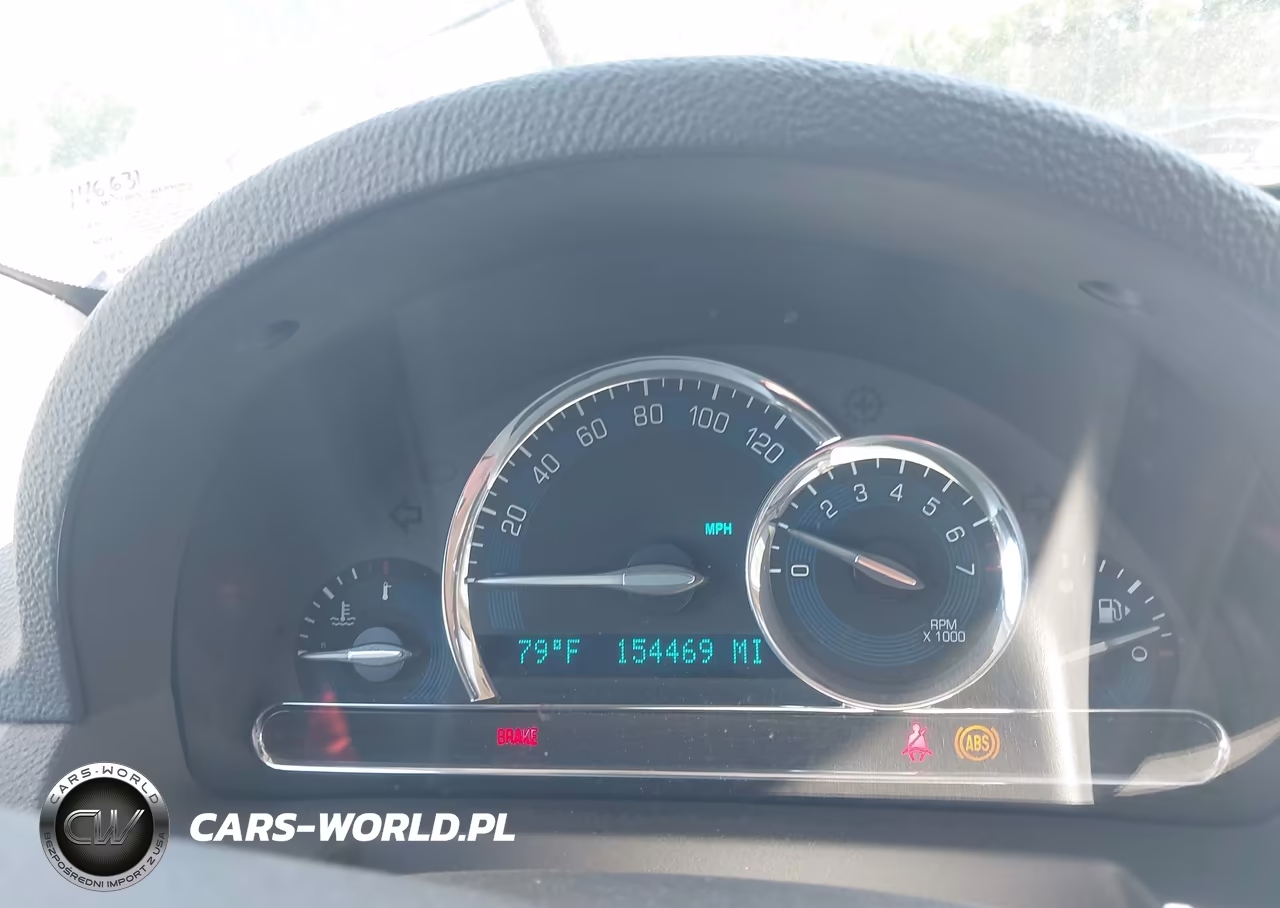 2006 Chevrolet Hhr VIN:3GNDA23P46S585550 - 7