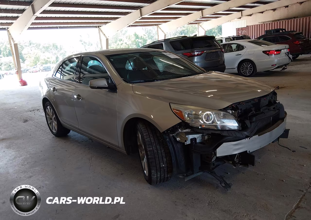 2013 Chevrolet Malibu 1Lz – zdjęcie 1 z 17