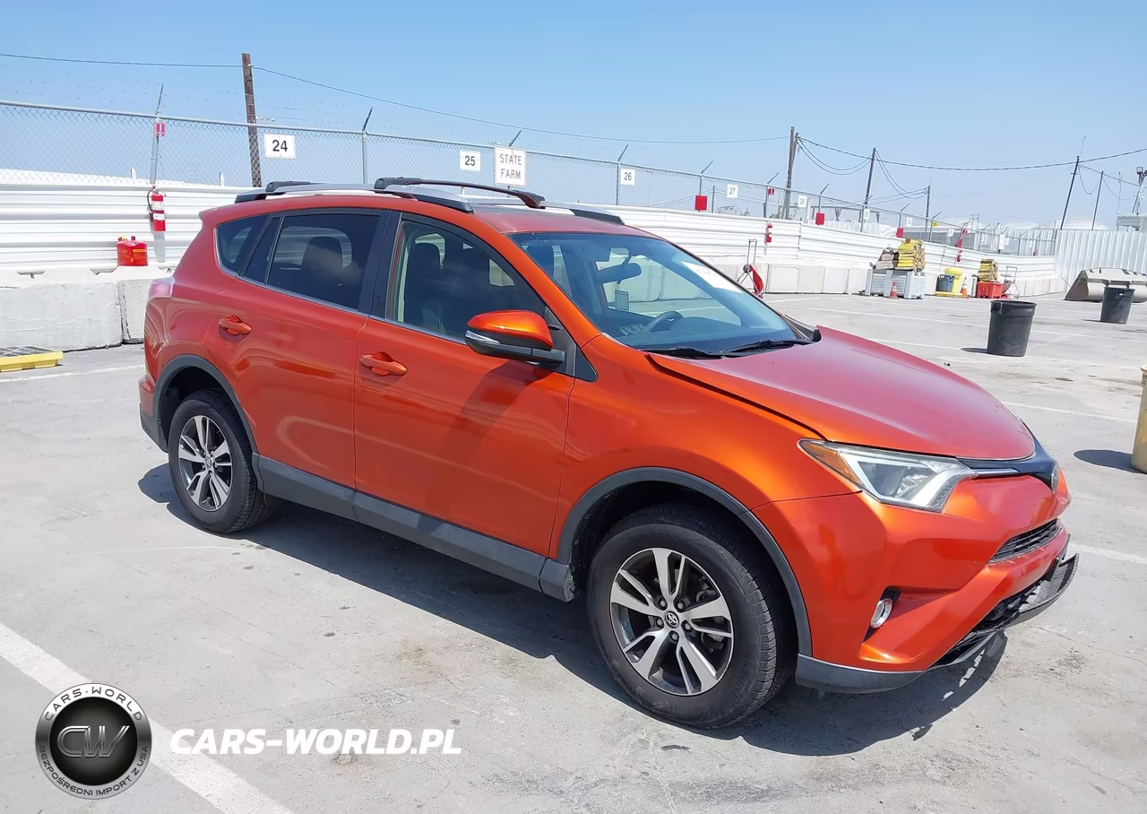 2016 Toyota Rav4 Xle – zdjęcie 1 z 16