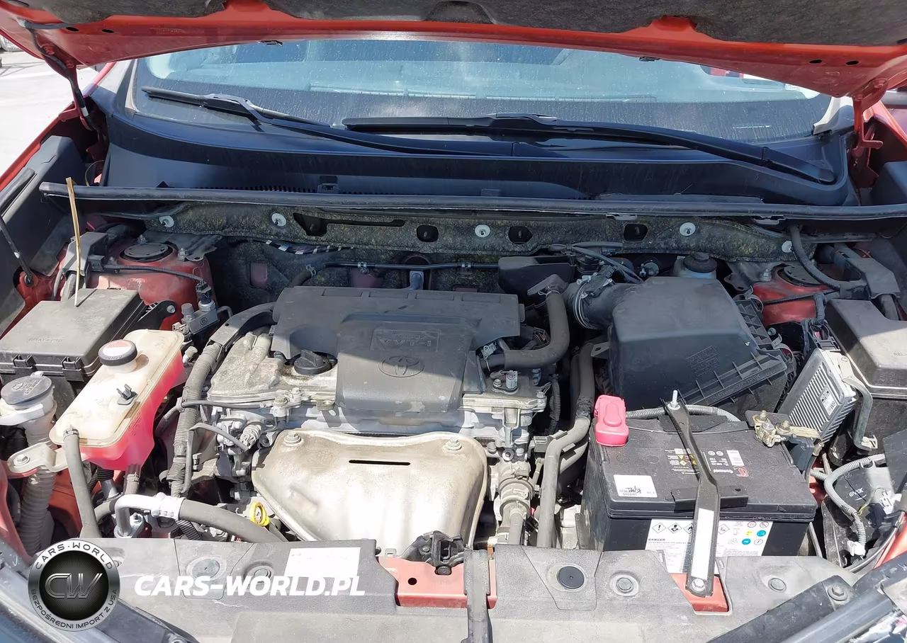 2016 Toyota Rav4 Xle VIN:JTMWFREV3GJ081856 - 10