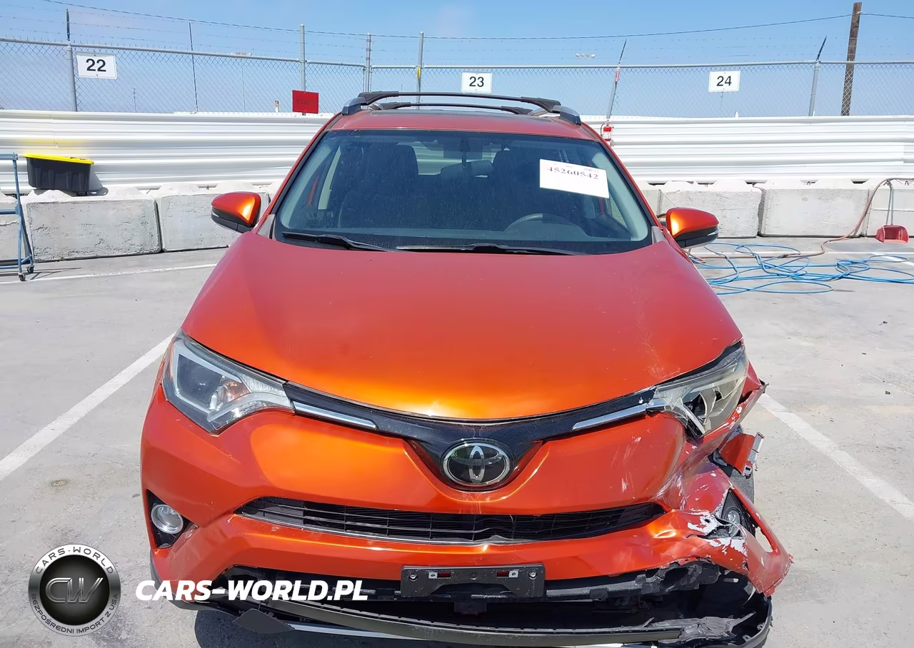2016 Toyota Rav4 Xle VIN:JTMWFREV3GJ081856 - 12