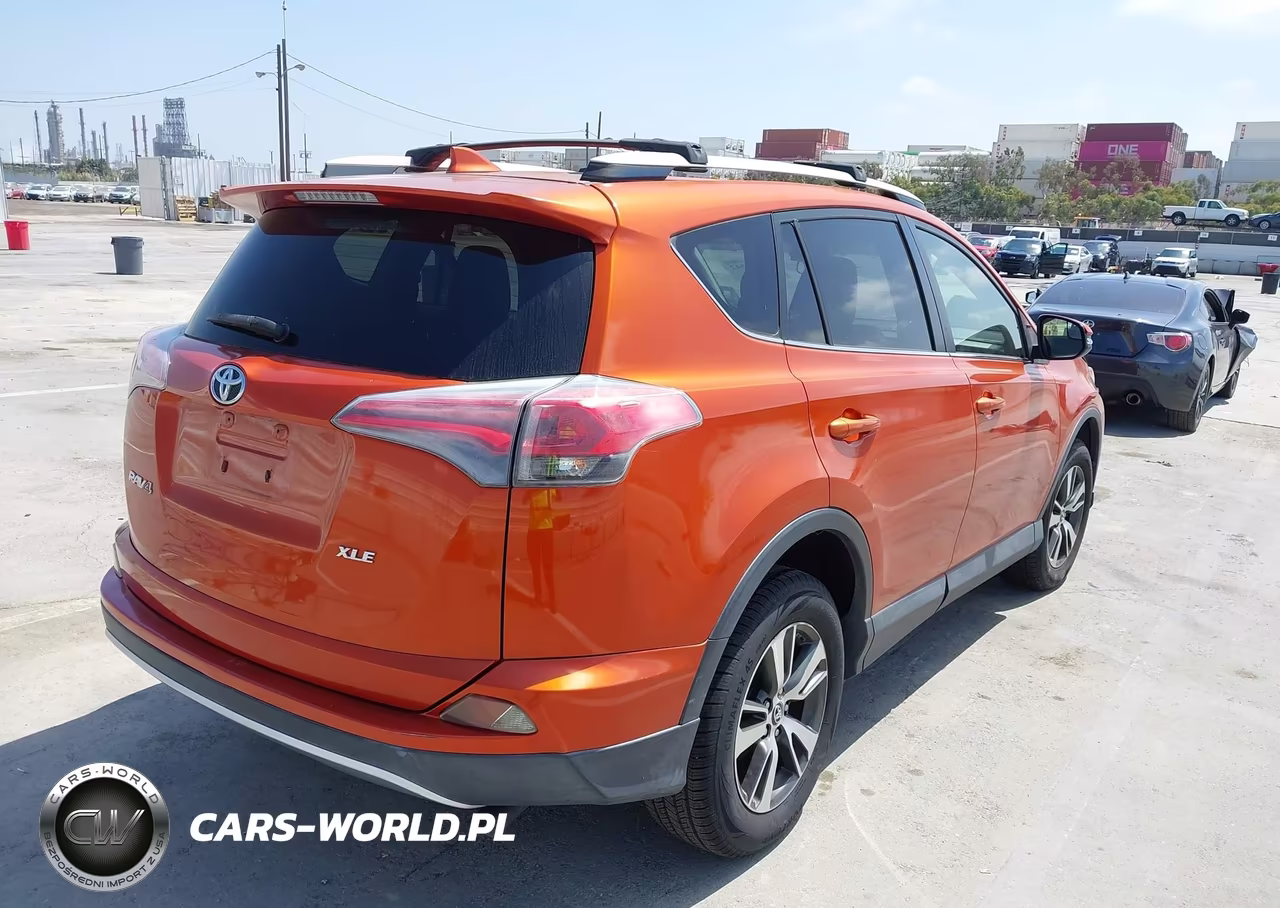 2016 Toyota Rav4 Xle VIN:JTMWFREV3GJ081856 - 4