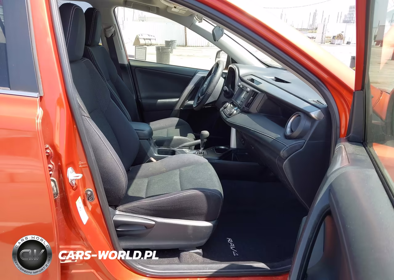 2016 Toyota Rav4 Xle VIN:JTMWFREV3GJ081856 - 5