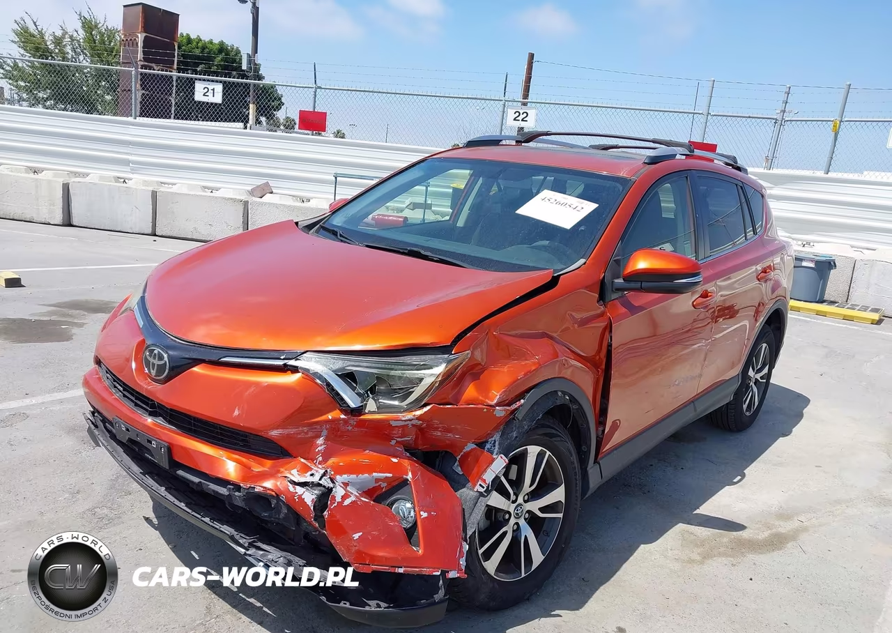 2016 Toyota Rav4 Xle VIN:JTMWFREV3GJ081856 - 6