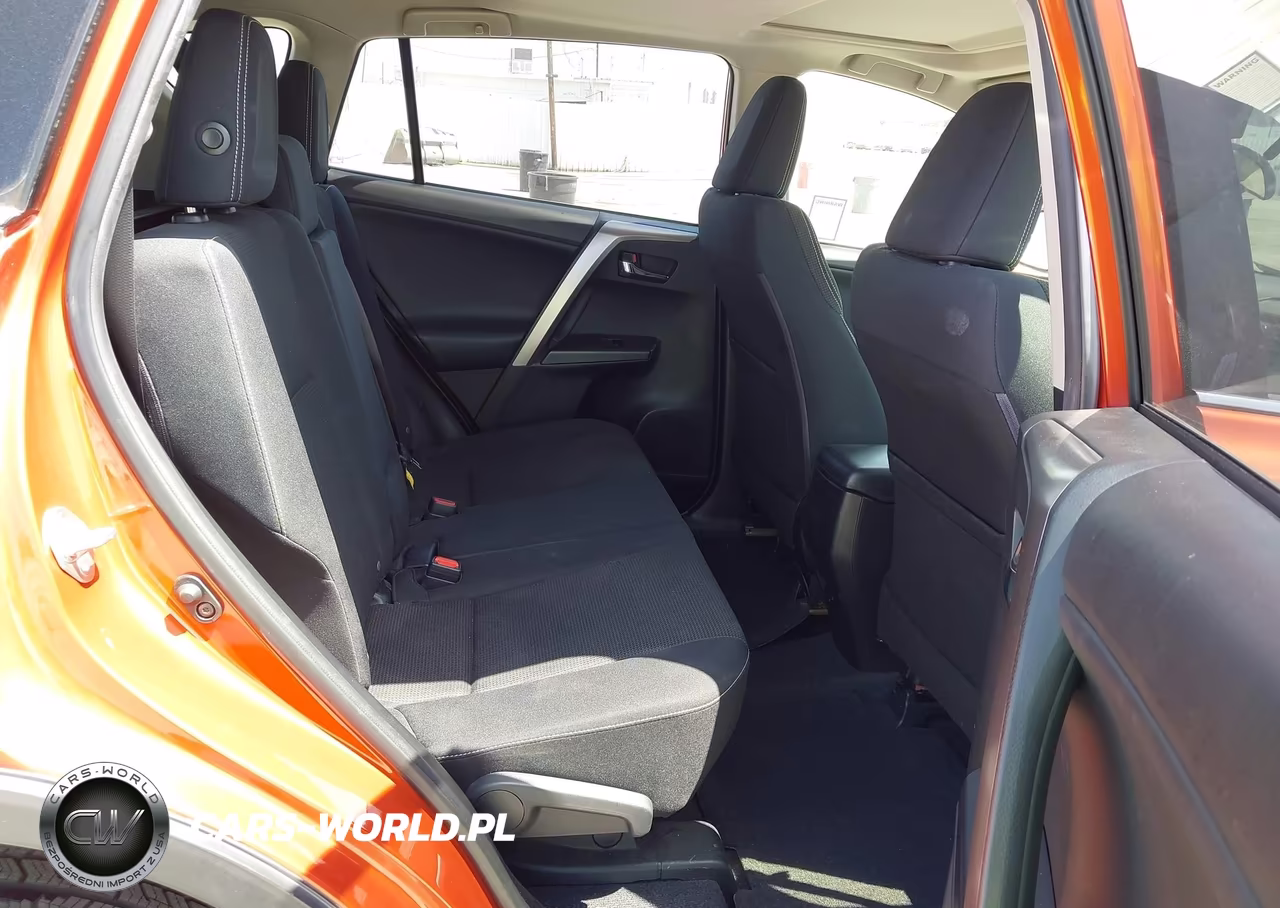 2016 Toyota Rav4 Xle VIN:JTMWFREV3GJ081856 - 8