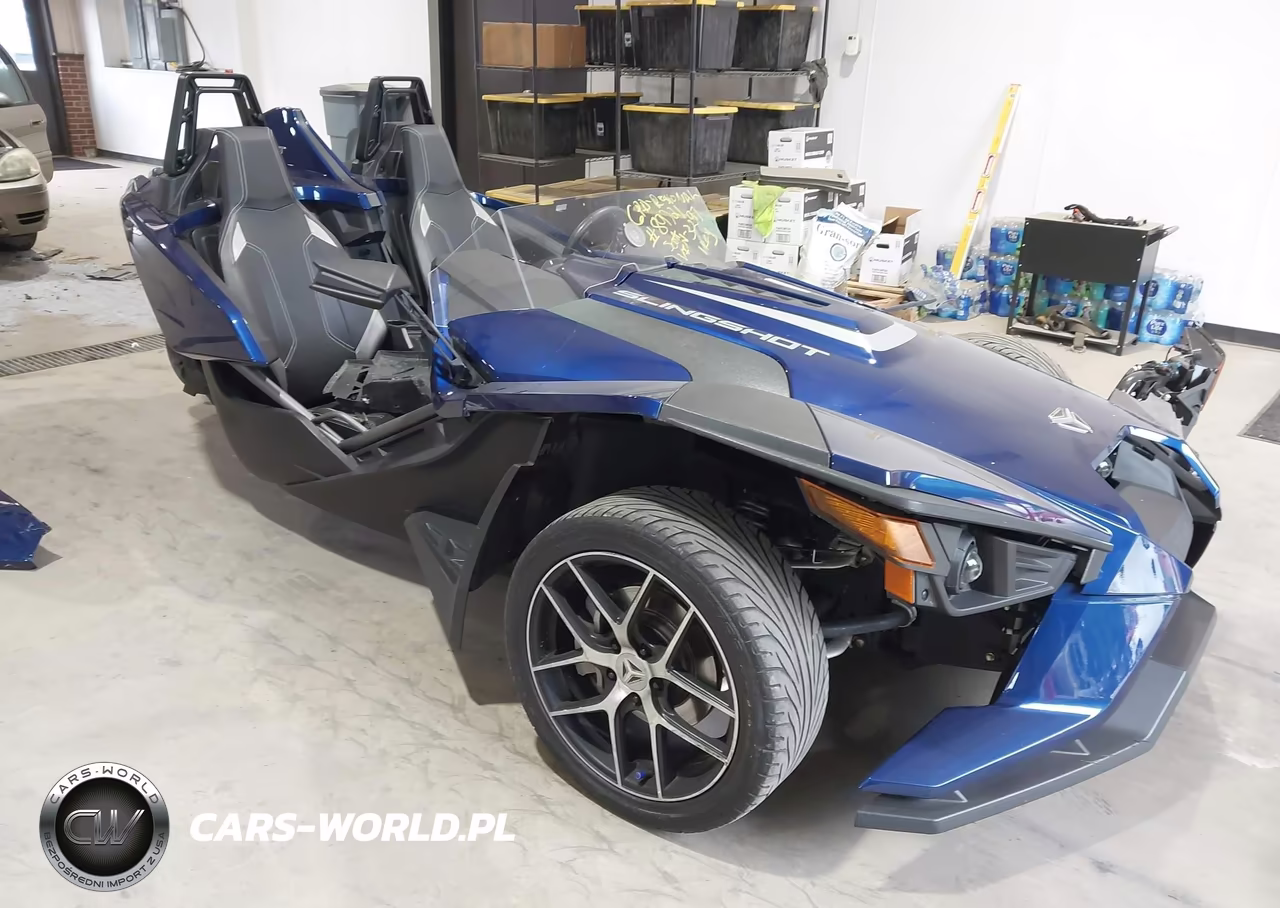 2017 Polaris Slingshot Sl