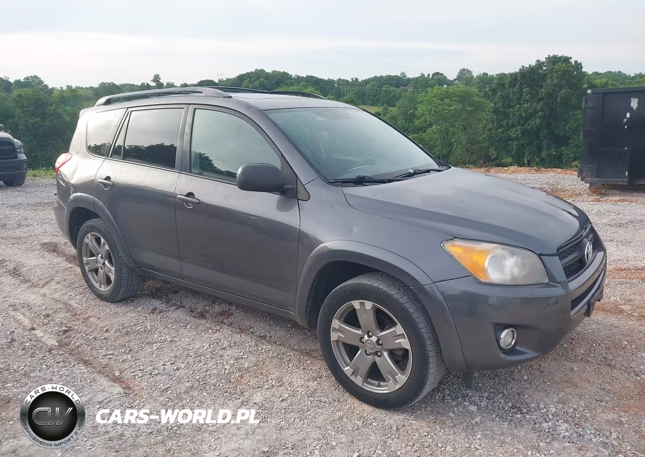 2011 Toyota Rav4 Sport – zdjęcie 1 z 18
