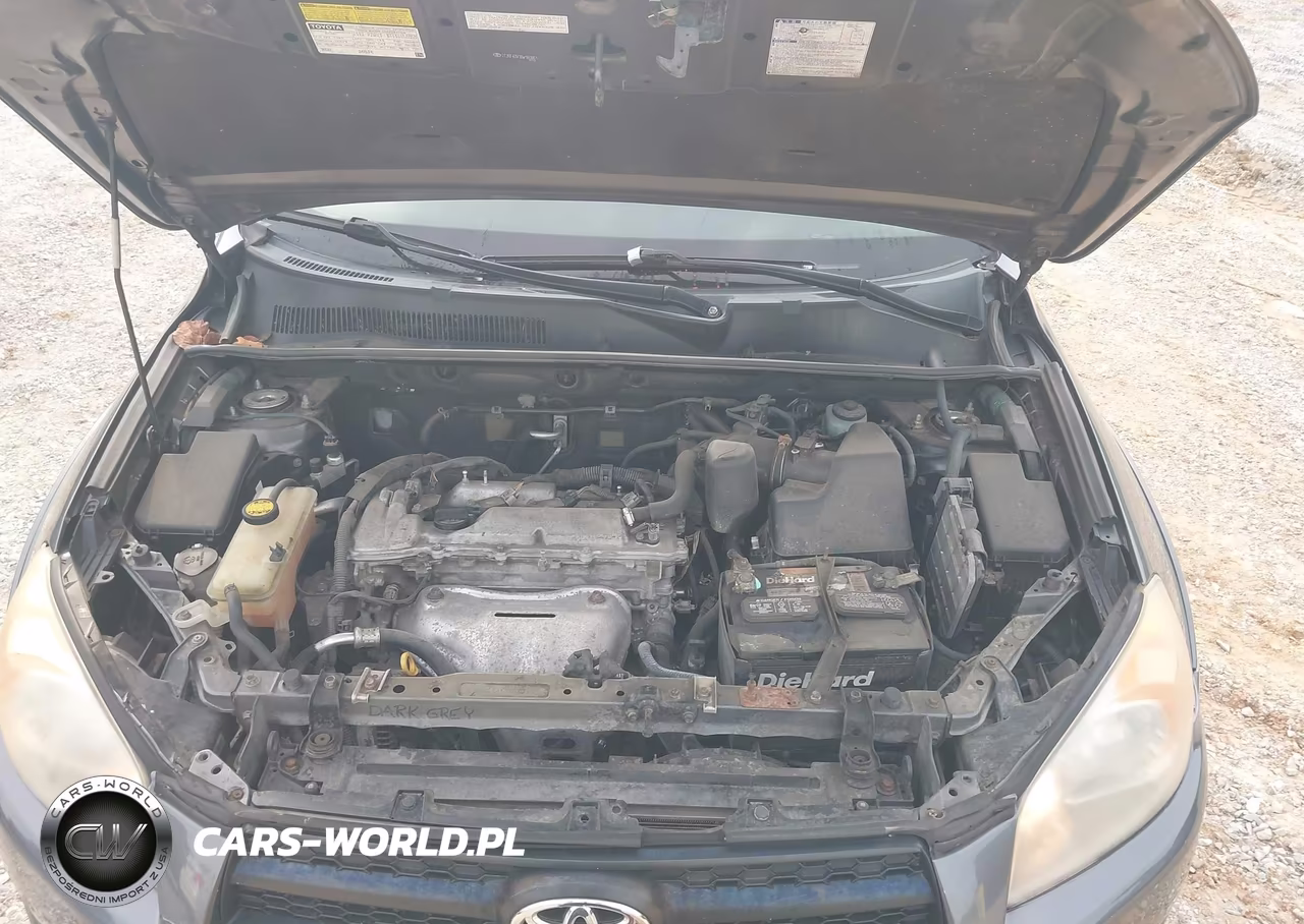 2011 Toyota Rav4 Sport VIN:2T3RF4DV3BW160861 - 10
