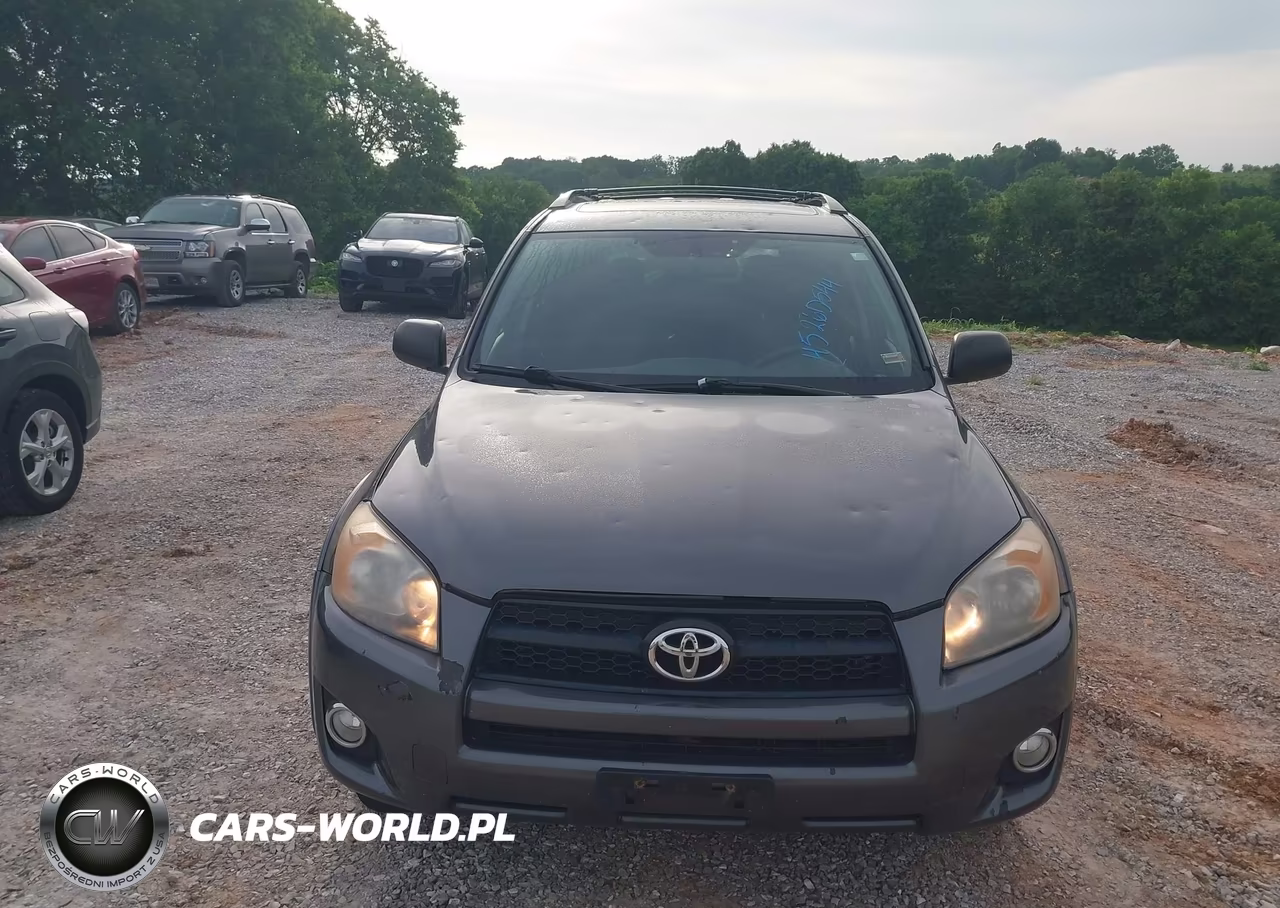 2011 Toyota Rav4 Sport VIN:2T3RF4DV3BW160861 - 12