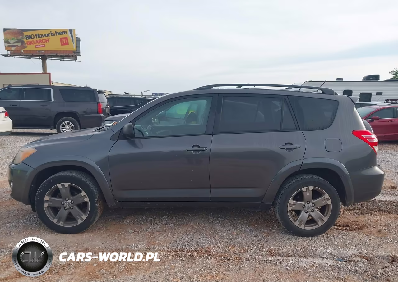 2011 Toyota Rav4 Sport VIN:2T3RF4DV3BW160861 - 14