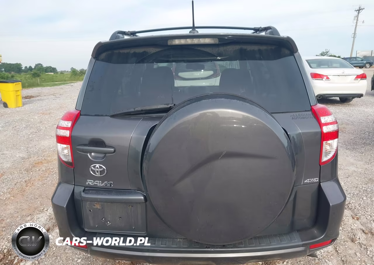 2011 Toyota Rav4 Sport VIN:2T3RF4DV3BW160861 - 16