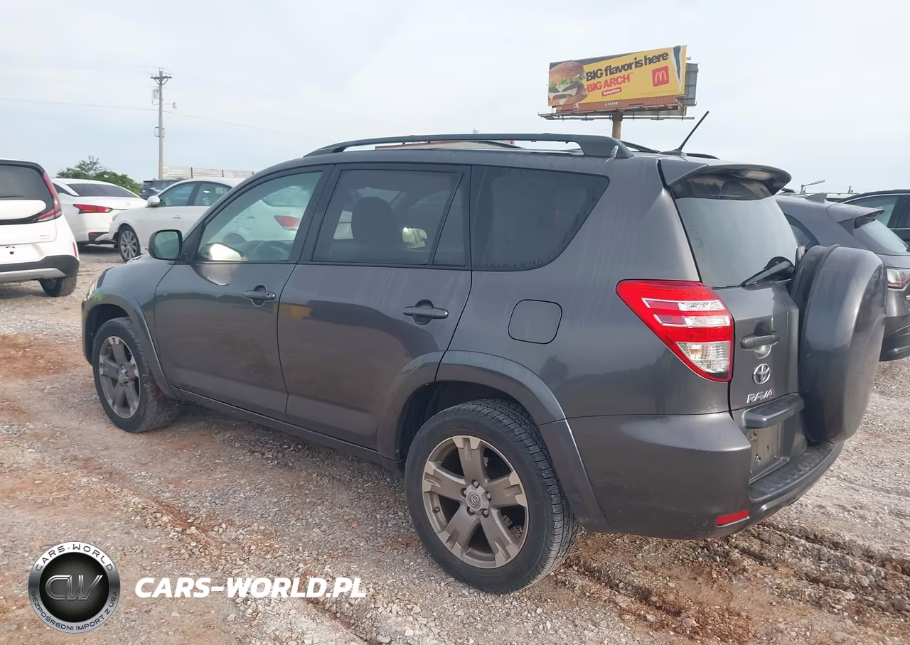 2011 Toyota Rav4 Sport VIN:2T3RF4DV3BW160861 - 3
