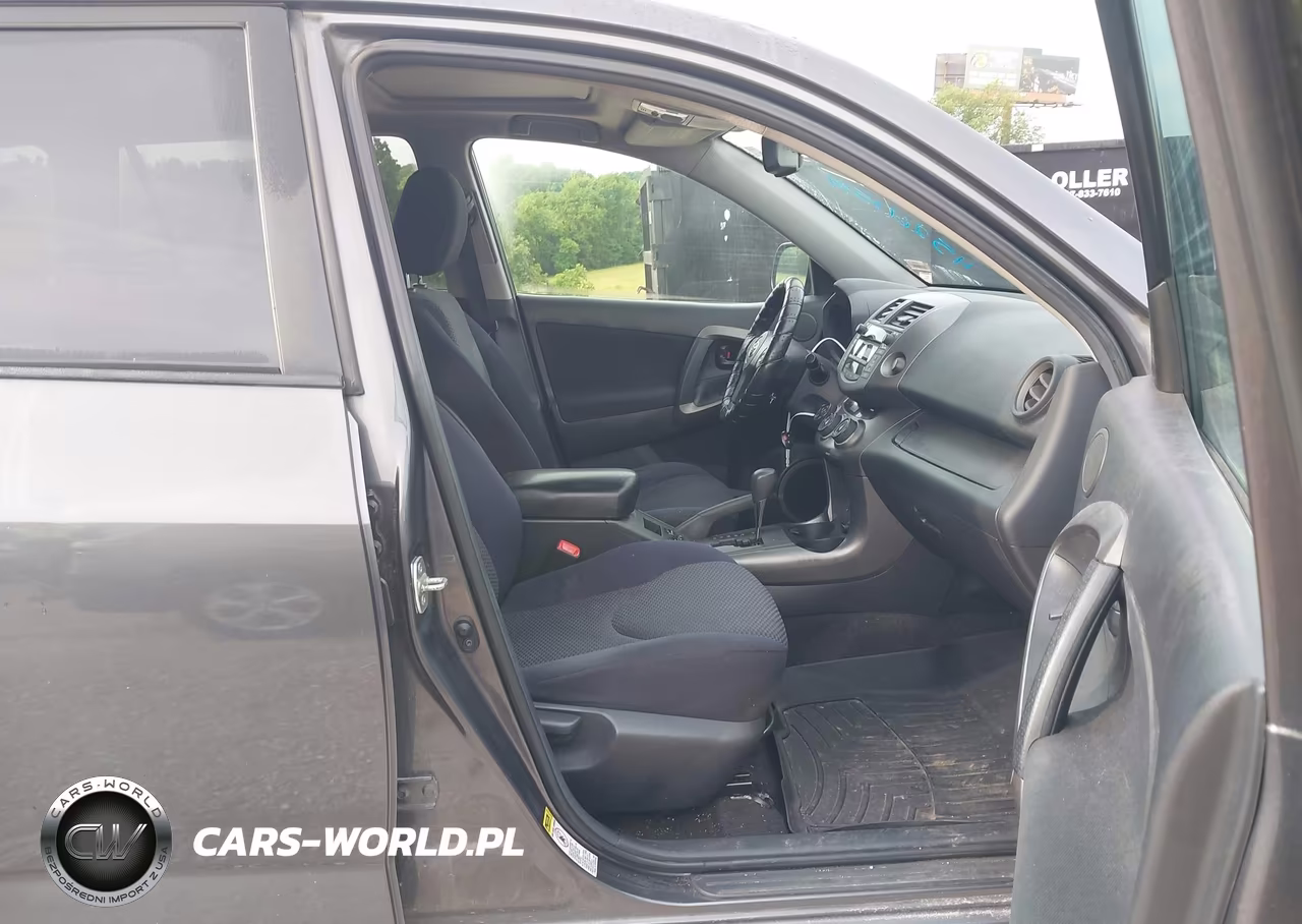2011 Toyota Rav4 Sport VIN:2T3RF4DV3BW160861 - 5