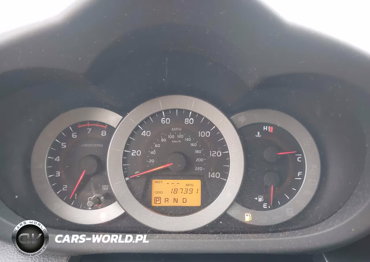 2011 Toyota Rav4 Sport VIN:2T3RF4DV3BW160861 - 7