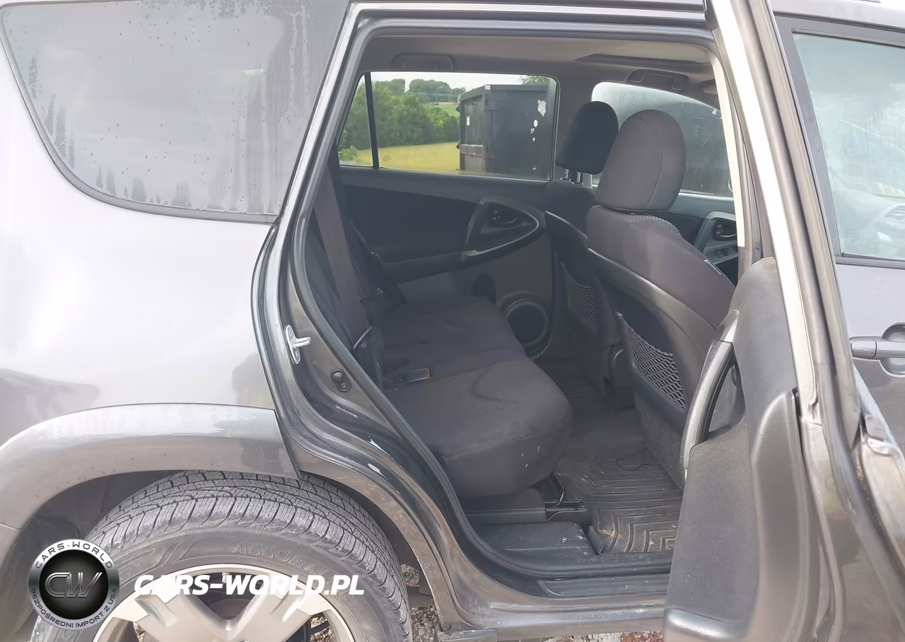 2011 Toyota Rav4 Sport VIN:2T3RF4DV3BW160861 - 8