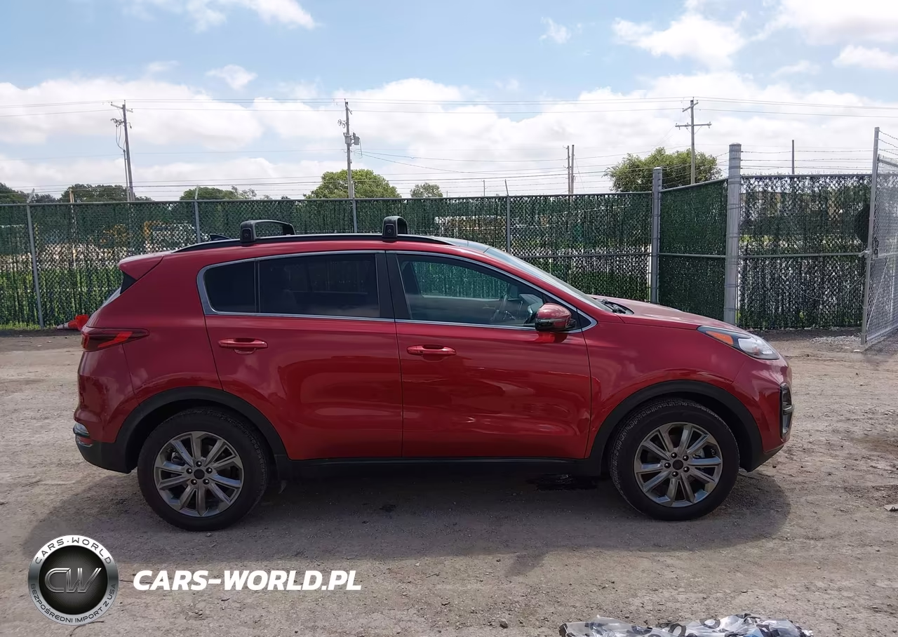 2022 Kia Sportage Nightfall Edition VIN:KNDP6CAC3N7996481 - 13
