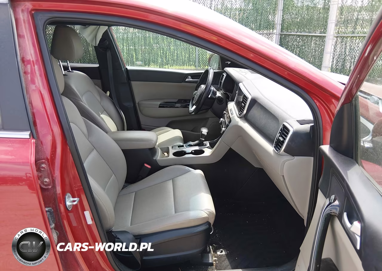 2022 Kia Sportage Nightfall Edition VIN:KNDP6CAC3N7996481 - 5