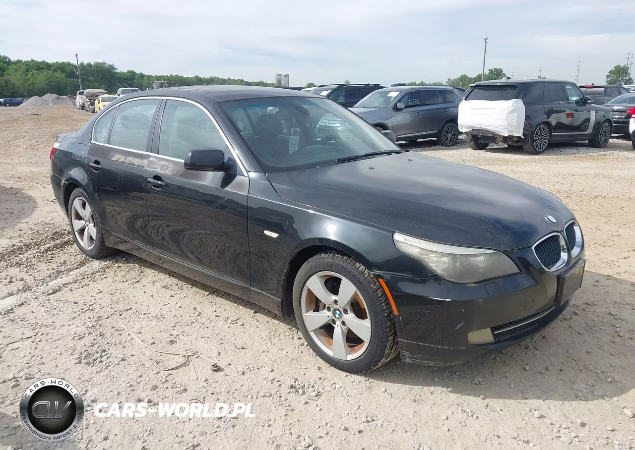 2008 BMW 528Xi – zdjęcie 1 z 16